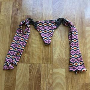 Acacia swimwear navajo anini
